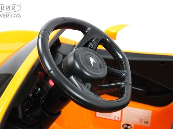 Детский электромобиль McLaren Artura (P888BP)